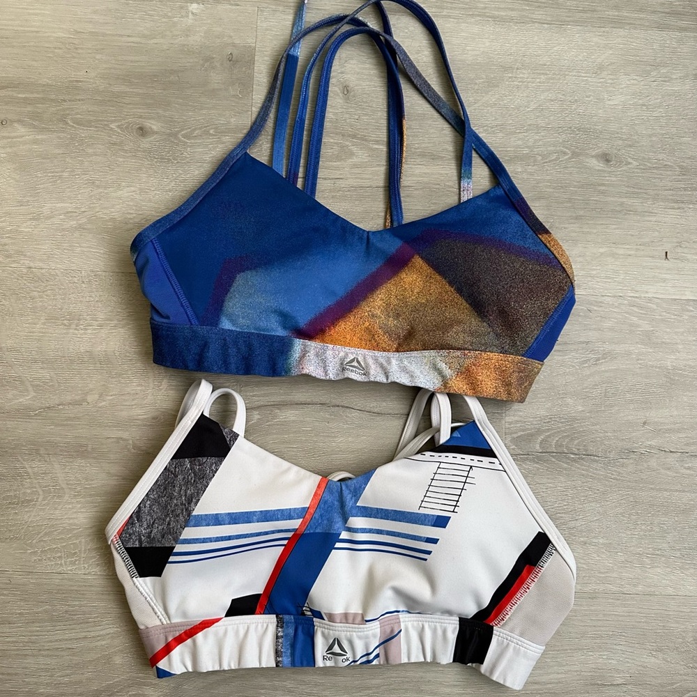Reebok Sports Bras